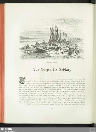 Von Bingen bis Koblenz