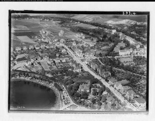 Landsberg (Warthe), Siedlung