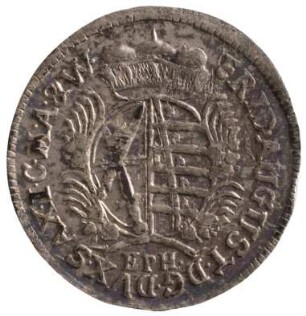 Münze, Groschen, 1699