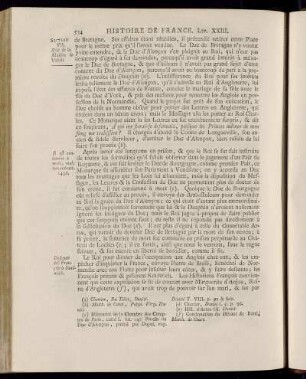 Descente des François à Sandwich. - Louis se retire à sa maison de du Plessis près de Tours. 1483.