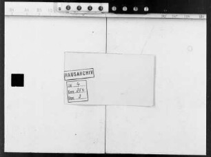 . Korrespondenz des Landgrafen Ernst Ludwig mit seiner zweiten Gemahlin Gräfin Luise Sophie v. Seiboldsdorf, geb. Spiegel zum Desenberg: Band 13 (107 Briefe)
