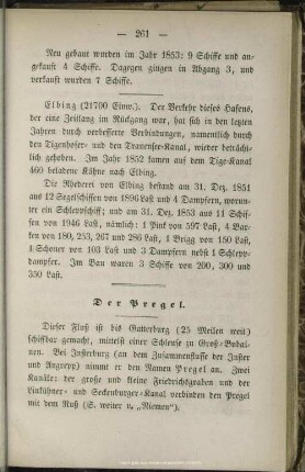Der Pregel