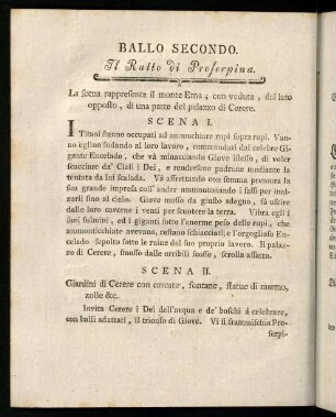114-125, Ballo Secondo.; Zweyter Tanz.