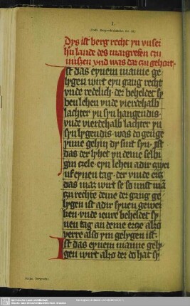 1. (Freib. Bergrechtshdschr. fol. 18.)
