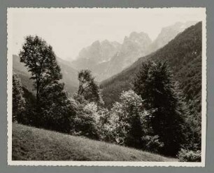 Kaisergebirge