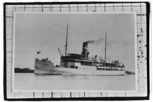 Stettin (1927), Swinemünder DG/ Bräunlich