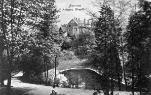 Wuppertal-Barmen, Anlagen Ringeltal