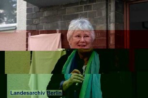Enthüllung der Gedenktafel für Martin Luther King