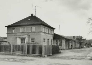 Fabrik, Freiberg (Sachsen)