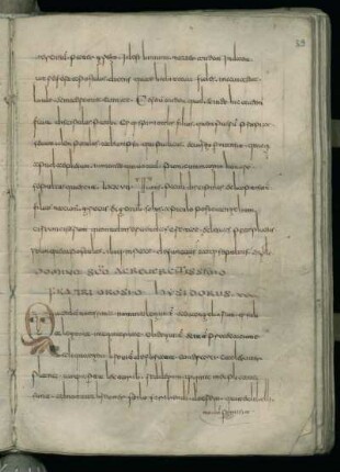 Isidorus Hispalensis: Allegoriae quaedam sacrae scripturae