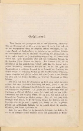 Geleitwort