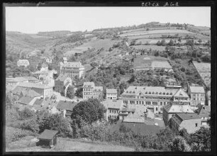 Glashütte. Bürger - und Uhrmacherschule