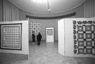 Ausstellung "Amerikanische Quilts" im Badischen Landesmuseum