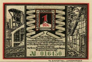 Notgeld - 1 Mark