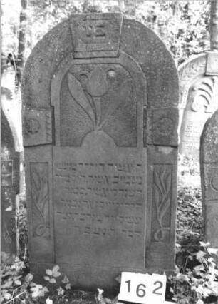 Grabstein 162