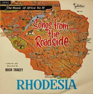 Rhodesia "Songs from the Roadside"