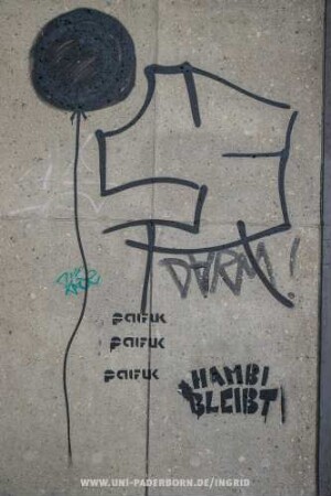 HAMBI BLEIBT