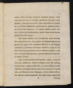 IX-X, ... autem iudicia mouetur animus in utramque partem. [...]