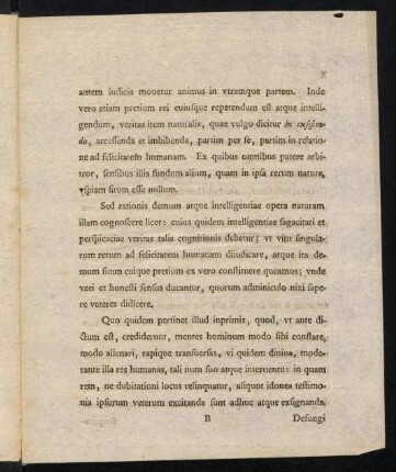 IX-X, ... autem iudicia mouetur animus in utramque partem. [...]