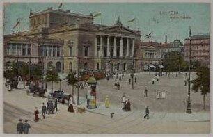 Leipzig : Neues Theater