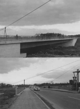 Hebewerkbrücke Henrichenburg/Dortmund-Ems-Kanal