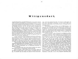 Wittgensdorf