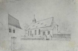 Hospitalkirche St. Johannis