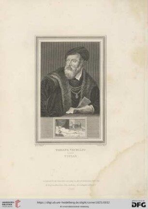 Tiziano Vecellio, called Titian