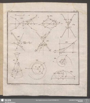 Tab. XIV. [Fig. 182-191]