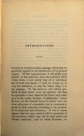 Vindiciae symbolicae: or a treatise on creeds, articles of faith, and articles of doctrine, I