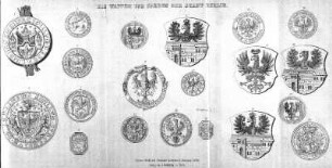 Die Wappen und Farben der Stadt Berlin