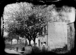 Wohnhaus Karl Weiß in Buchen