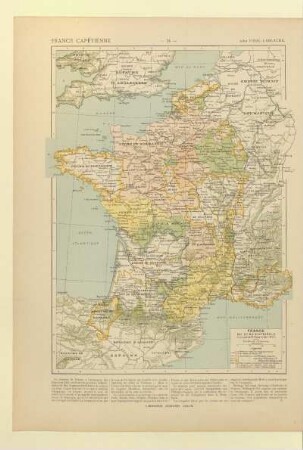 France capétienne