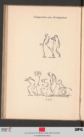 Composition And Arrangement