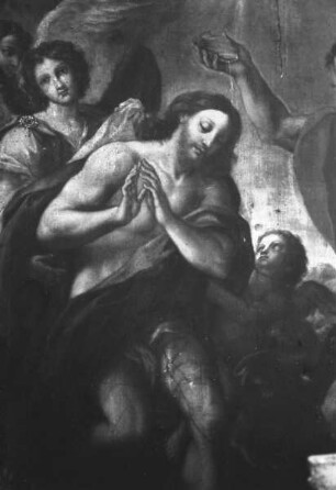 Taufe Christi