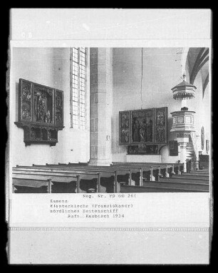 Klosterkirche, Kamenz (Kreis Kamenz)