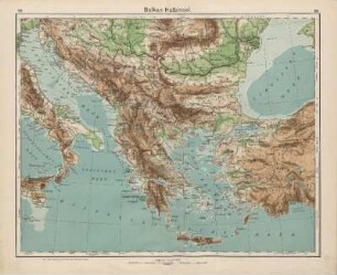 Balkan-Halbinsel