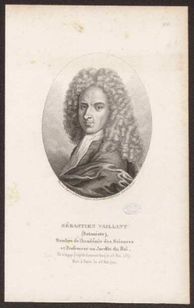 Vaillant, Sébastien