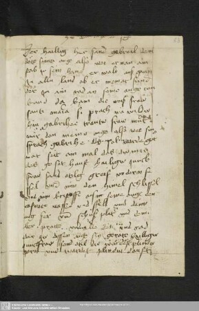 83r-83v: Augensegen, z.T. gereimt (Nachtrag)