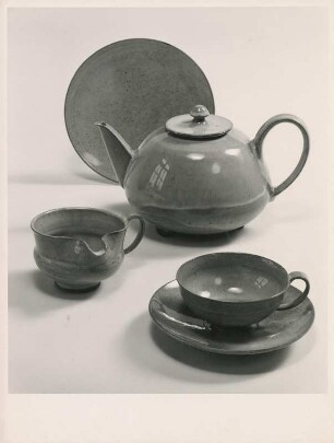 Teeservice von Hubert Griemert
