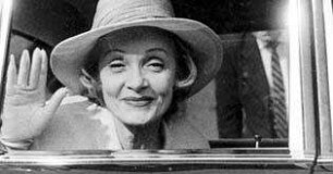 Marlene Dietrich
