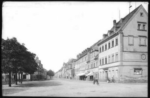 Rochlitz. Markt