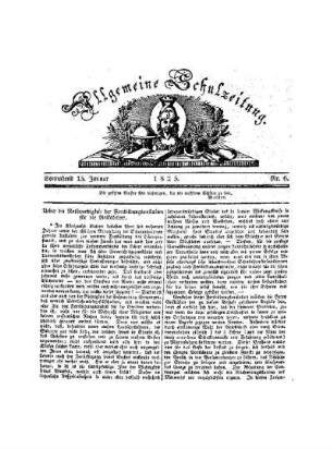 Ueber die Notwendigkeit der Fortbildungsanstalten für die Volkslehrer