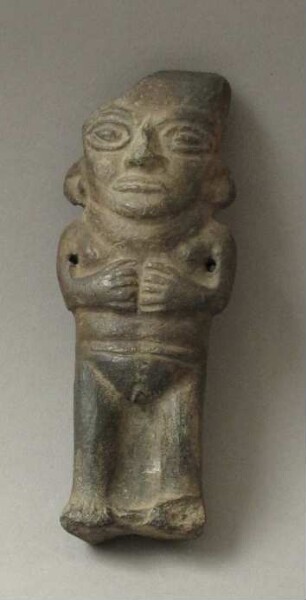 Figurine en argile