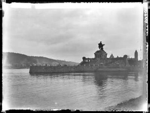 Rhein, Koblenz, Deutsches Eck
