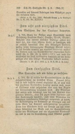 Zum funfzigsten Titel
