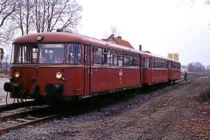 Brockel: Bahnhof