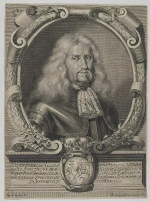 Bildnis des Ludovicus VI. von Hessen