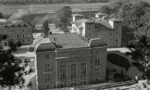 Hotel, Schandau, Bad