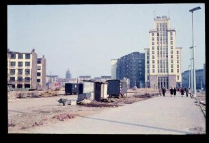 Stalinallee 27.3.60.